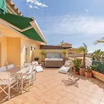 Penthouse Puerto Banus Sea View
