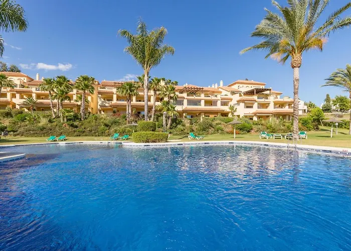 Penthouse Puerto Banus Sea View