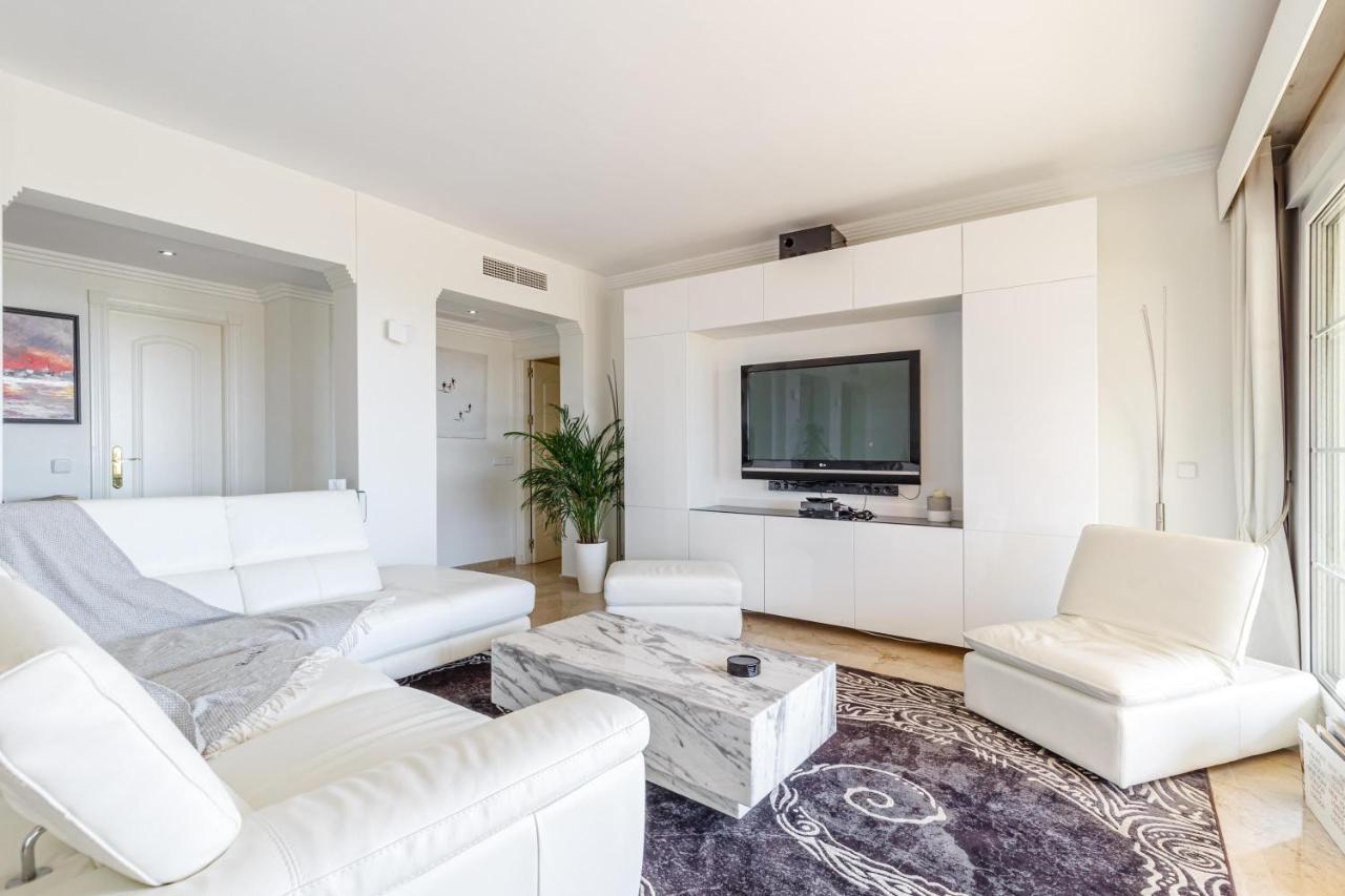 Apartment Penthouse Puerto Banus Sea View *