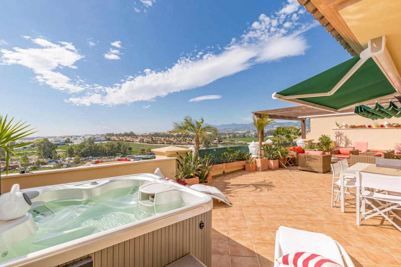 Apartment Penthouse Puerto Banus Sea View