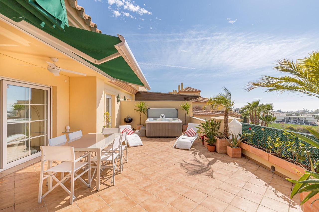 Penthouse Puerto Banus Sea View * Marbella