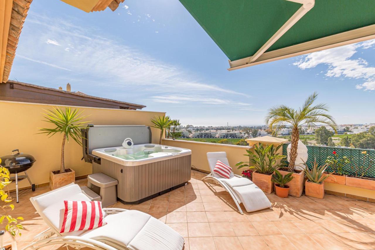 Apartment Penthouse Puerto Banus Sea View *