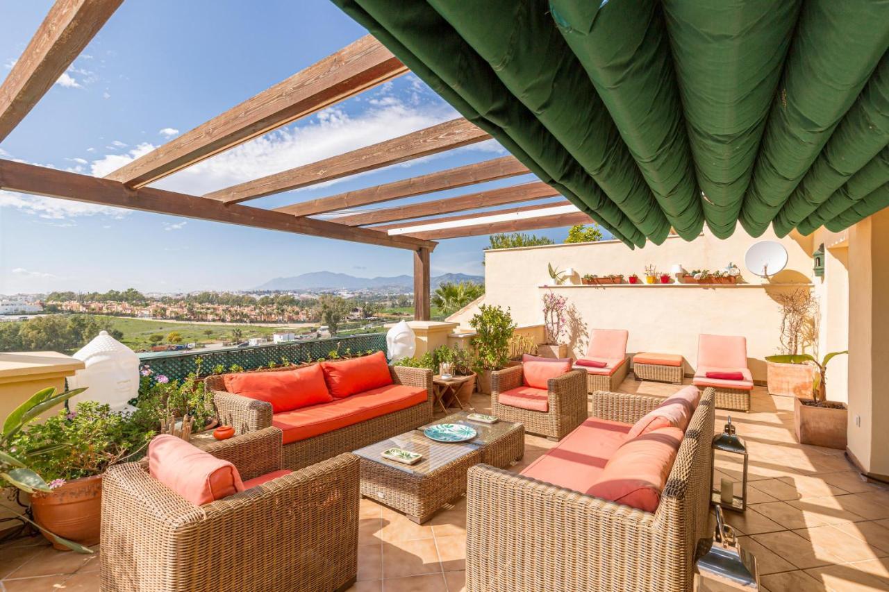 Penthouse Puerto Banus Sea View