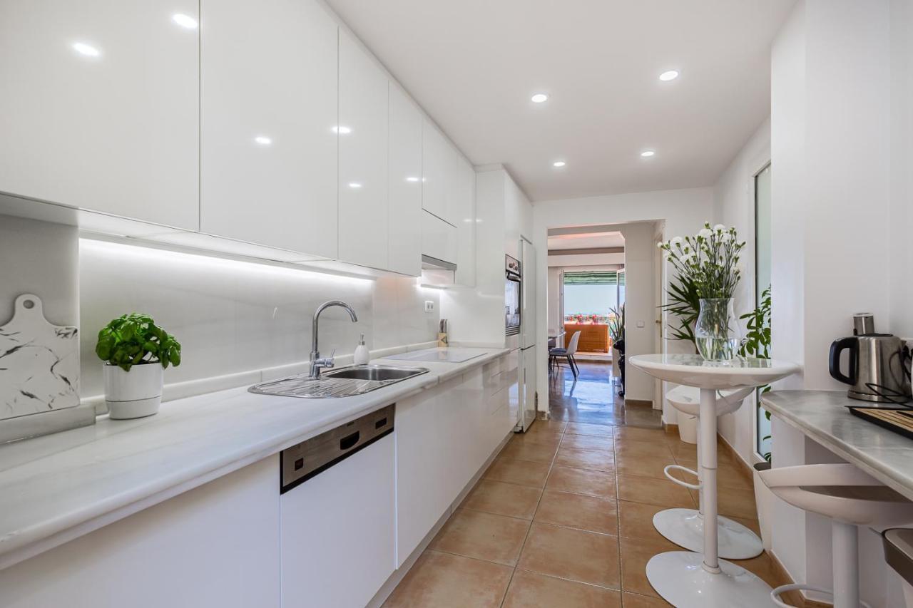 Apartment Penthouse Puerto Banus Sea View Marbella