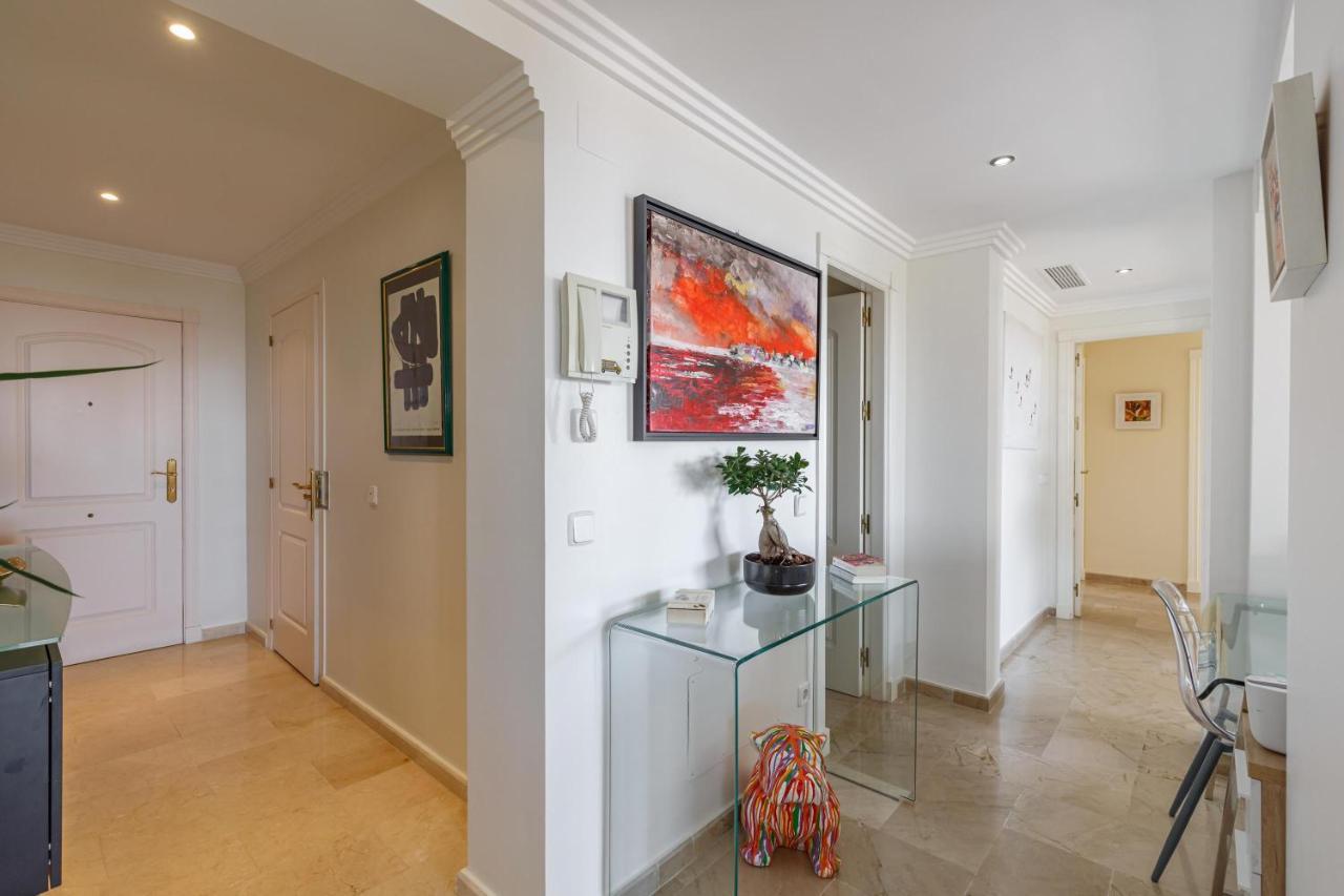 Penthouse Puerto Banus Sea View