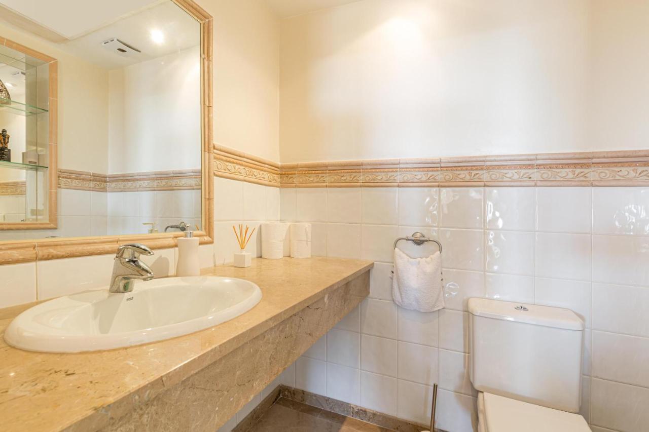 Apartment Penthouse Puerto Banus Sea View