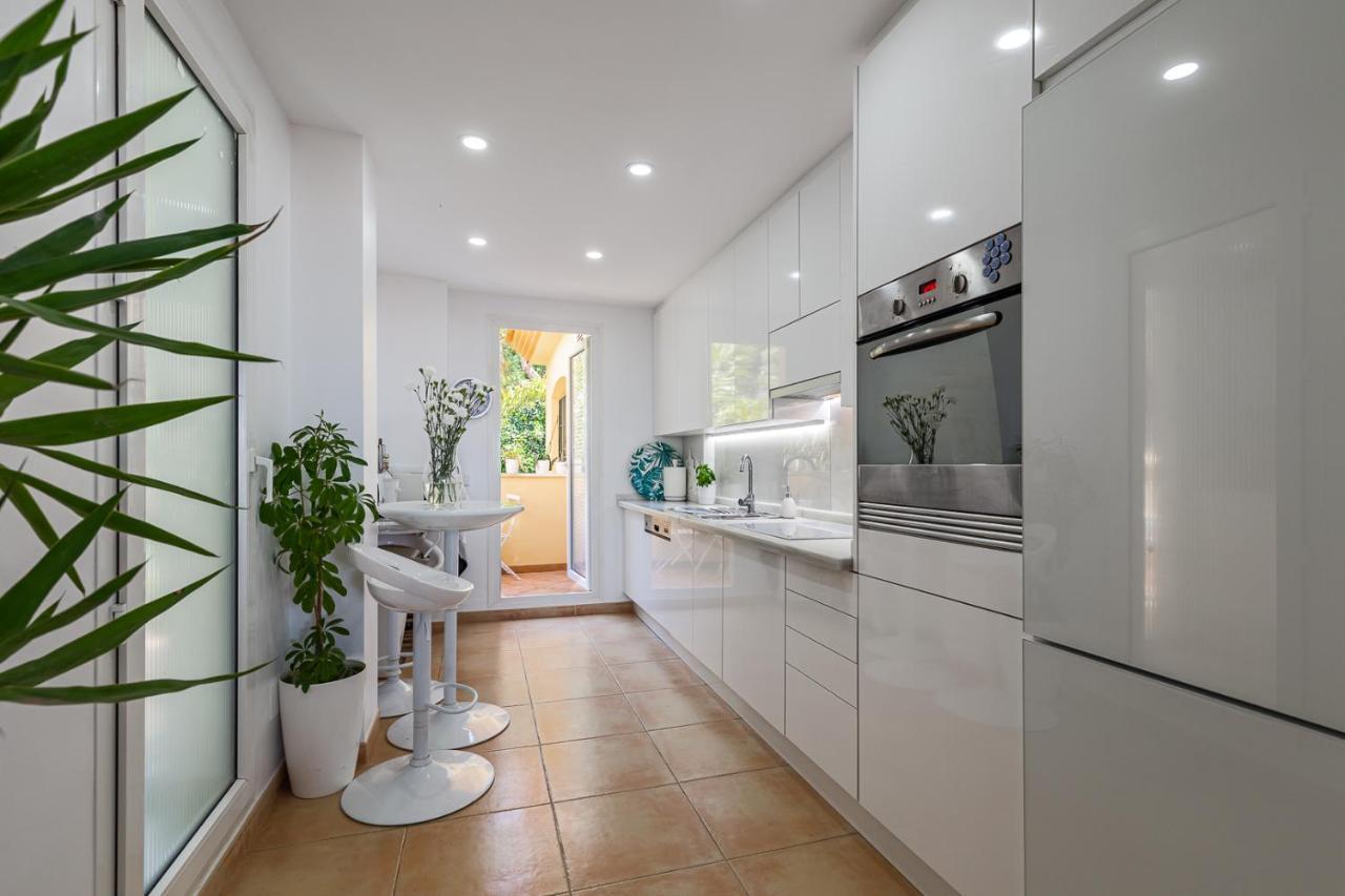 Penthouse Puerto Banus Sea View Marbella