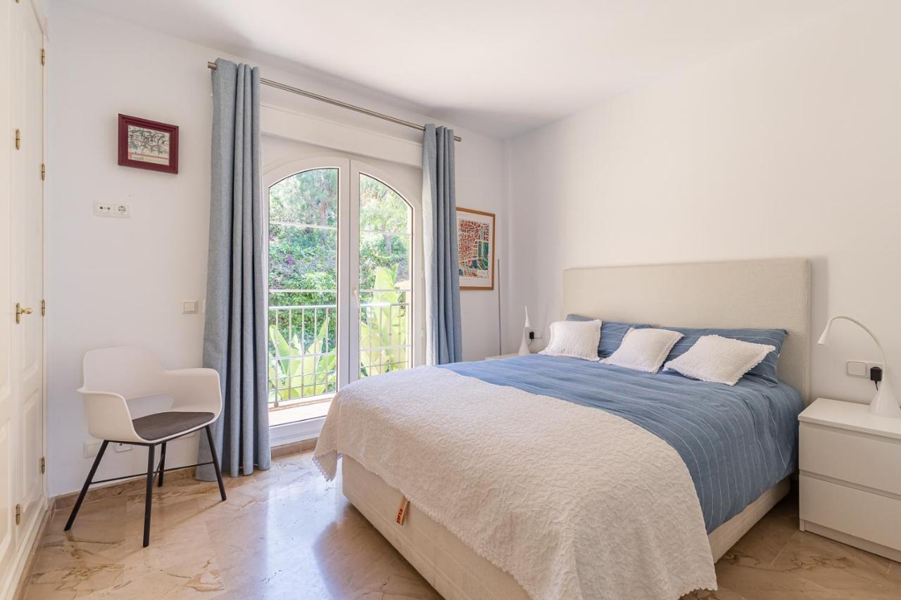 Penthouse Puerto Banus Sea View Apartment