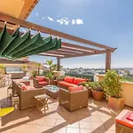 Penthouse Puerto Banus Sea View
