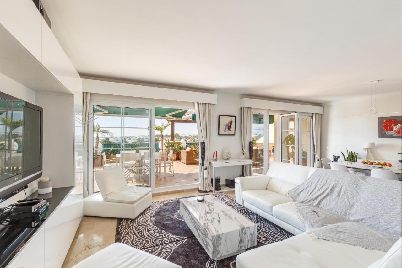 Penthouse Puerto Banus Sea View * Marbella