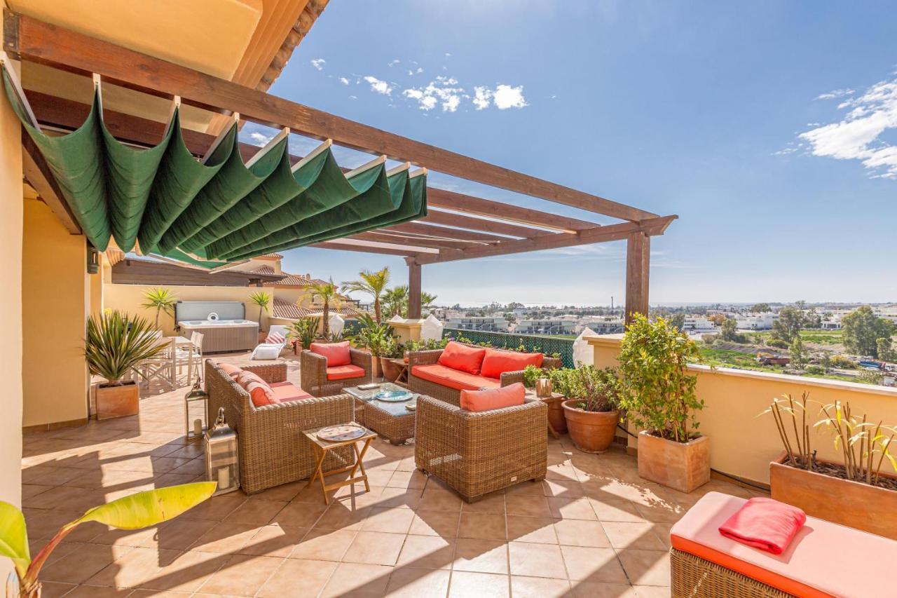 Penthouse Puerto Banus Sea View * Marbella